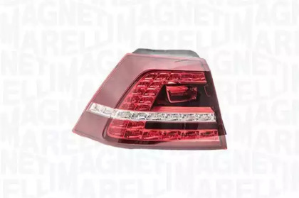 Задний фонарь левый MAGNETI MARELLI 714081230701