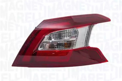 Фонарь задний левый MAGNETI MARELLI 714081250701