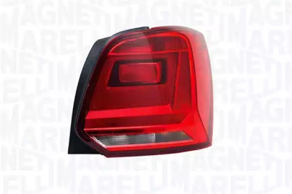 Фонарь задний левый MAGNETI MARELLI 714000028730