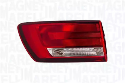 Ліхтар задній Audi A4 15- (L) MAGNETI MARELLI 714081480701