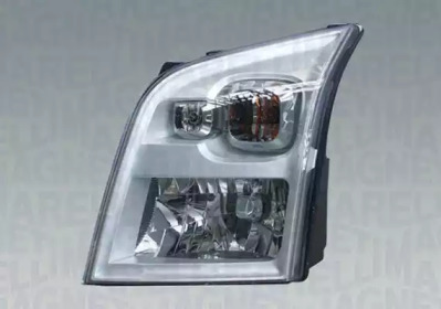 Фара передняя левая MAGNETI MARELLI 712101051120