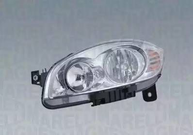 Фара передняя левая MAGNETI MARELLI 712452301110
