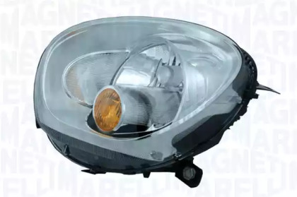Фара (L) Mini (R60/R61) 10- (H4) MAGNETI MARELLI 710301267205