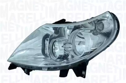 Фара передняя MAGNETI MARELLI 712474601129