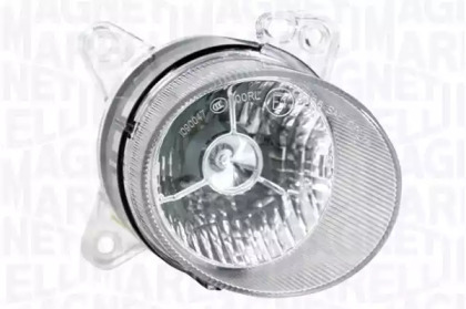 Фара передня права MAGNETI MARELLI 712404101120