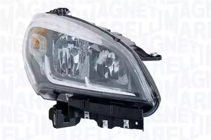 Фара передняя MAGNETI MARELLI 712104901120