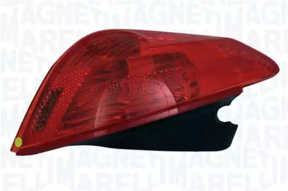 Фонарь задний (РОЗПРОДАЖ) MAGNETI MARELLI 714025890802