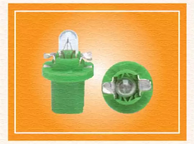 PB5 2W 12 Лампа накаливания (12V 2W PB5) MAGNETI MARELLI 002051100000
