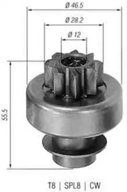 Бендикс стартеру MAGNETI MARELLI 940113020130