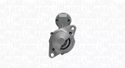 Стартер Renault Clio/Kangoo/Laguna/Megane 1.9D 96-/Dacia Logan/Sandero 1.2 06- (0.8kw) (z=9) MAGNETI MARELLI 063721057010 — фото 2