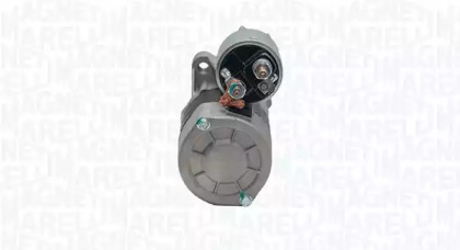 Стартер Renault Clio/Kangoo/Laguna/Megane 1.9D 96-/Dacia Logan/Sandero 1.2 06- (0.8kw) (z=9) MAGNETI MARELLI 063721057010 — фото 3