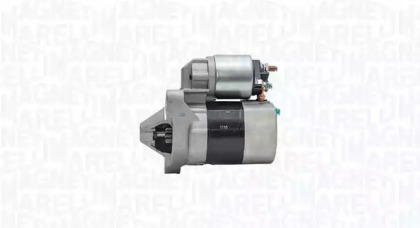 Стартер Renault Clio/Kangoo/Laguna/Megane 1.9D 96-/Dacia Logan/Sandero 1.2 06- (0.8kw) (z=9) MAGNETI MARELLI 063721057010 — фото 4