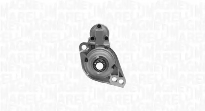 Стартер VW Caddy/T5 1.9TDI 03- (2kw) (z=10) MAGNETI MARELLI 063721293010