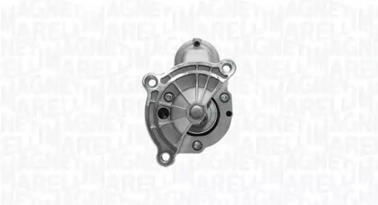 Стартер Citroen Berlingo/Jumper/Peugeot Boxer/Expert 94-02 (1 kw) (z=9) MAGNETI MARELLI 063720566010 — фото 2