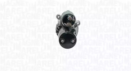 Стартер Citroen Berlingo/Jumper/Peugeot Boxer/Expert 94-02 (1 kw) (z=9) MAGNETI MARELLI 063720566010 — фото 3