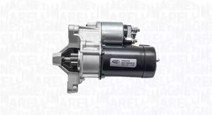 Стартер Citroen Berlingo/Jumper/Peugeot Boxer/Expert 94-02 (1 kw) (z=9) MAGNETI MARELLI 063720566010 — фото 4