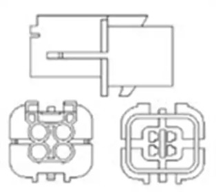 Датчик кисню MAGNETI MARELLI 466016355111