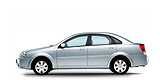 Chevrolet Nubira седан