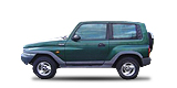 Daewoo Korando