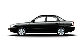 Daewoo Nubira седан