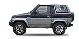 Daihatsu Rocky Hard Top