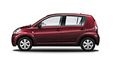 Daihatsu Sirion