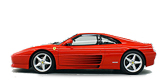 Ferrari 348 tb/Gtb