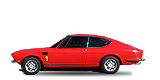 Fiat 135 Dino Spider