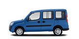 Fiat Doblo c бортовой платформой/ходовая часть
