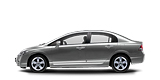 Honda Civic I Hatchback