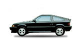 Honda Crx I
