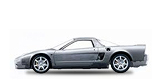 Honda Nsx Кабриолет