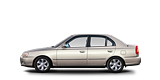 Hyundai Accent II седан