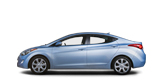 Hyundai Elantra седан