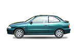 Hyundai Excel седан