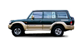 Hyundai Galloper II