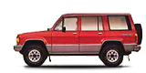 Isuzu Trooper I