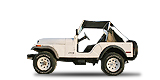 Jeep CJ5 - CJ8