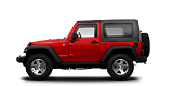 Jeep Wrangler I