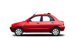 Mazda 121 I