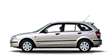 Mazda 323 C IV