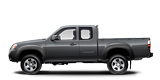 Mazda Bt-50 c бортовой платформой/ходовая часть