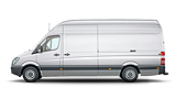 Mercedes-Benz Sprinter 4,6-t автобус