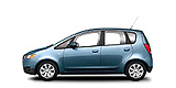 Mitsubishi Colt Czc Кабриолет