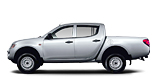 Mitsubishi L 200