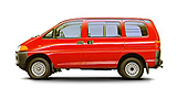 Mitsubishi L 400 автобус