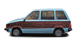Nissan Prairie Pro