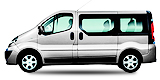 Nissan Primastar автобус