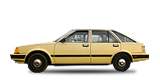 Nissan Stanza Hatchback