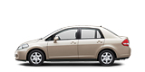 Nissan Tiida седан